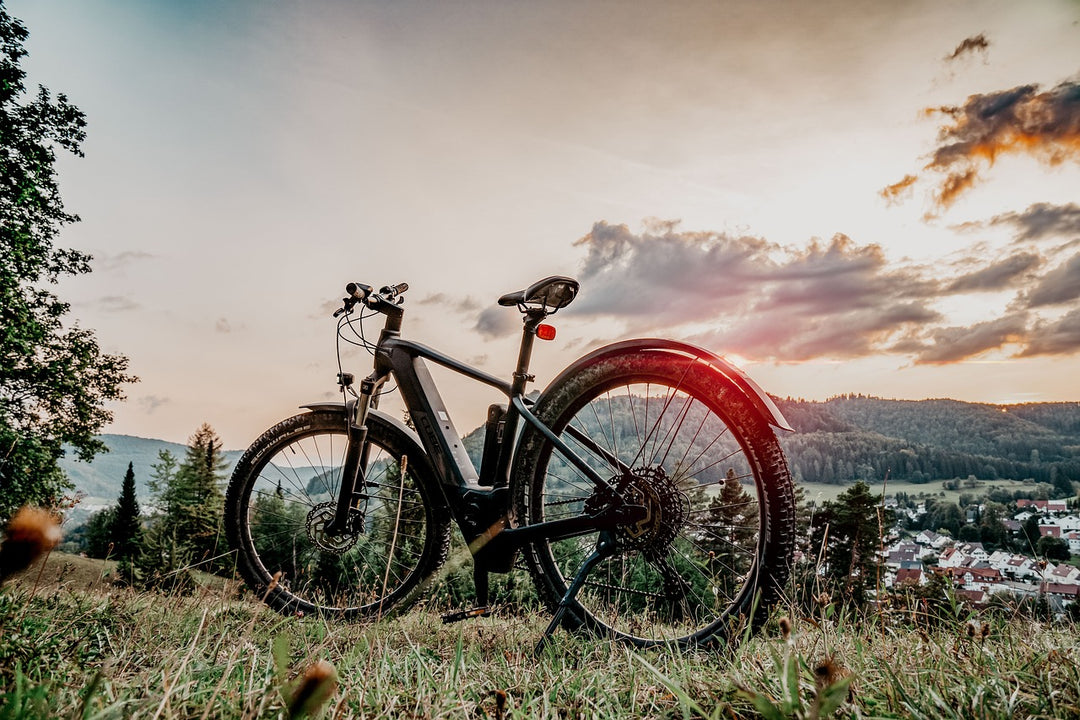 Unleashing the Thrill of Electric Mountain Bikes