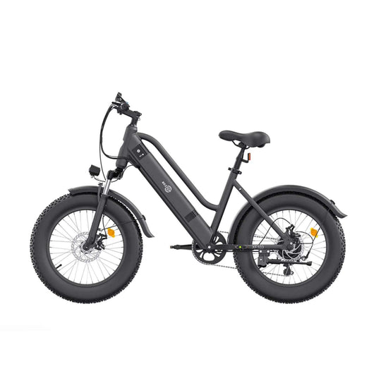 Bezior XF103 electric mountain bike in black