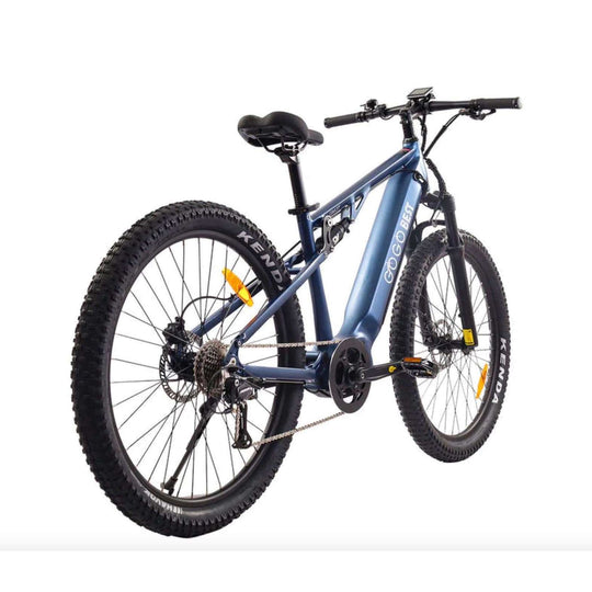 gogobest gm27 electric bike blue