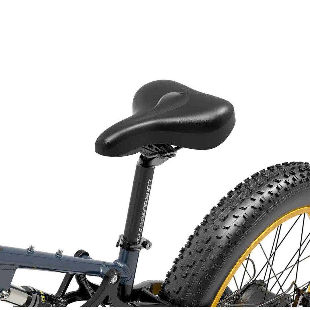 Lankeleisi rv700 electric mountain bike saddle