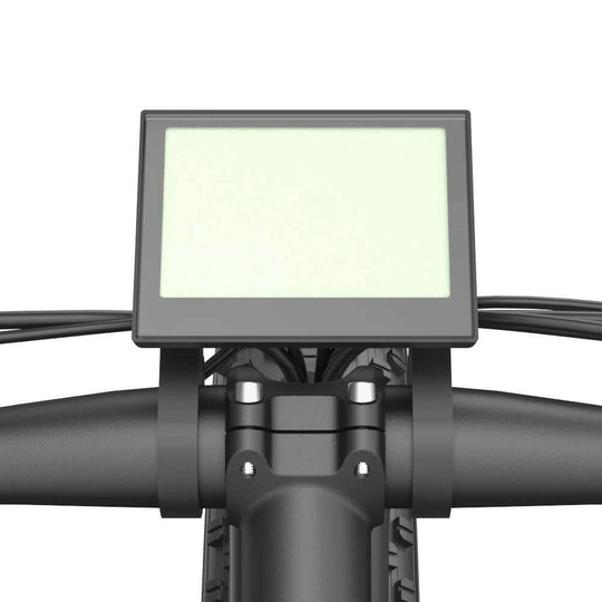 Niubility B26 Electric Mountain Bike handlebar display unit