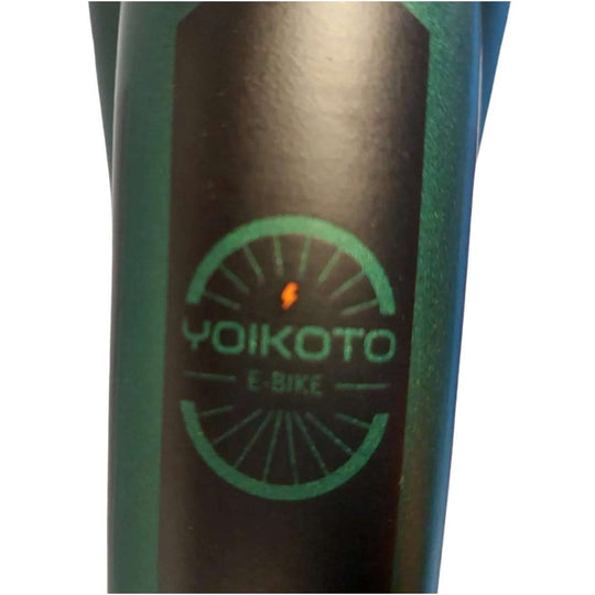 Yoikoto andes electric mountain bike logo