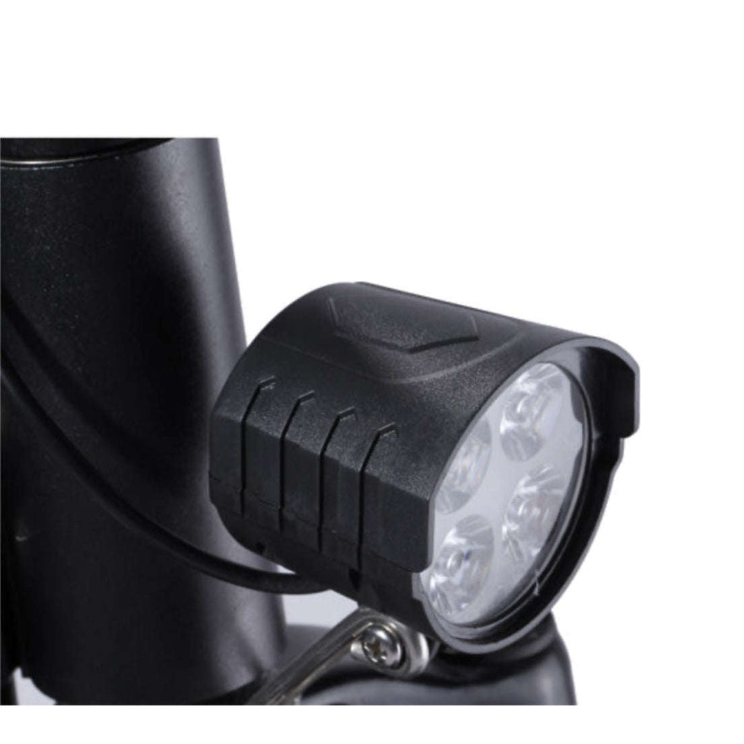 BEZIOR S1 electric scooter front headlight