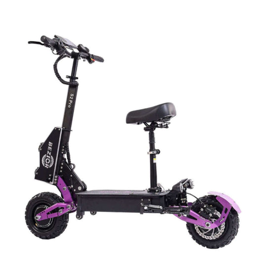 BEZIOR S2 pro electric scooter