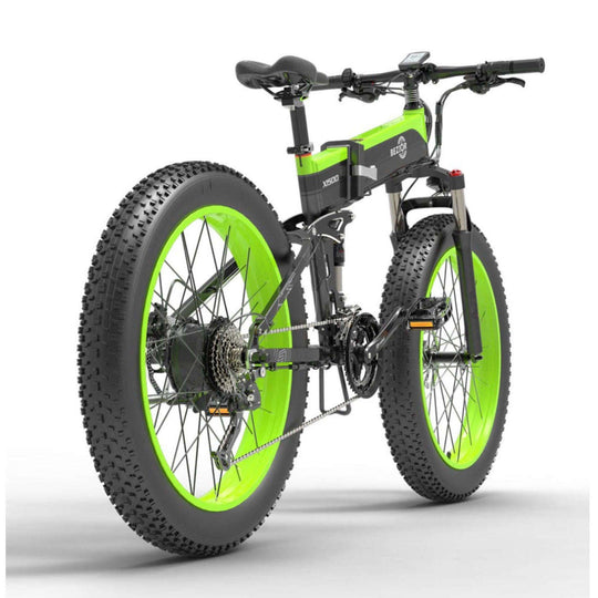 BEZIOR X1500 electric mountain bike