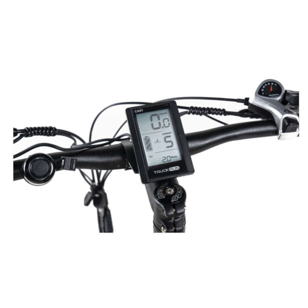 BEZIOR XF800 electric mountain bike smart lcd display unit