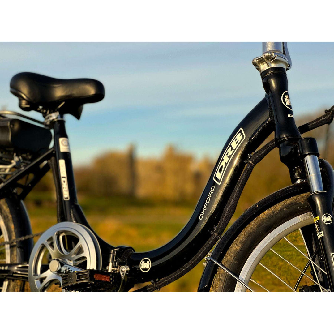 Dallingridge oxford foldable electric bike frame