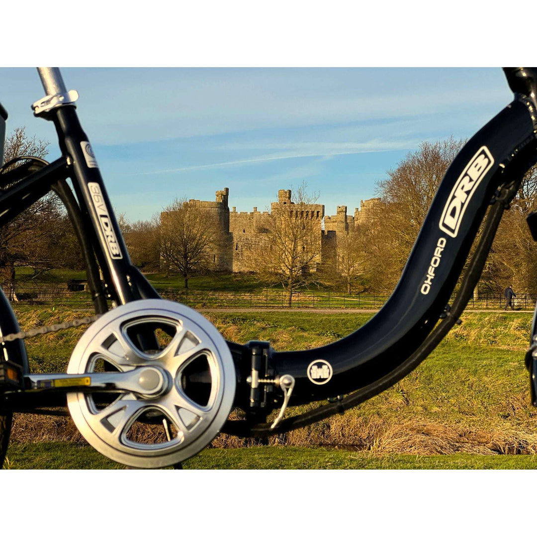Dallingridge oxford foldable electric bike pedals