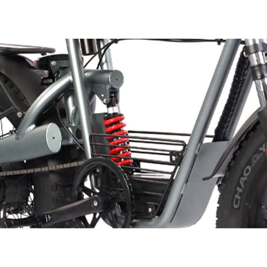 GOGOBEST GF500 E-Bike suspension